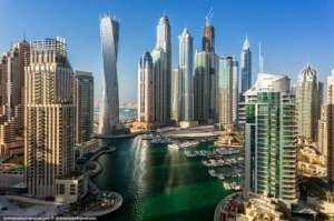 رقم عالمي إيجابي جديد في خزائن دبي
