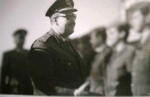 اللواء طيار ا.ح مصطفي شلبي الحناوي  قائد القوات الجوية