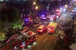 مقتل وإصابة 6 أشخاص قرب تل أبيب بعد اعتداء نفذه مجهول