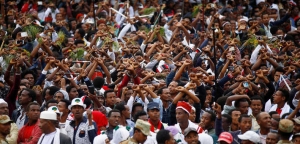 الشرطة الإثيوبية: مقتل 166 على الأقل في تظاهرات عنيفة