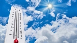 الأرصاد تكشف معدلات الارتفاع  في درجات الحرارة