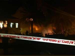 حدث ليلاً .. إنفجار في تل أبيب يسفر عن مقتل 4 و إصابة آخرين