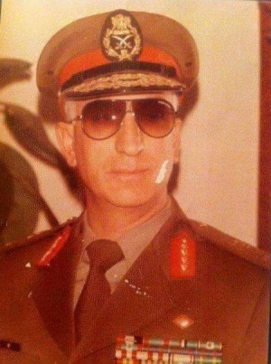 اليوم ذكري رحيل   اللواء ا.ح أحمد تحسين شنن  قائد اللواء 15 مدرع في حرب أكتوبر 73