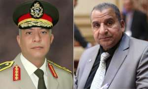 النائب عبد الحميد كمال يشكر قائد الجيش الثالث لنجاح مؤتمر الاستثمار لتنمية السويس