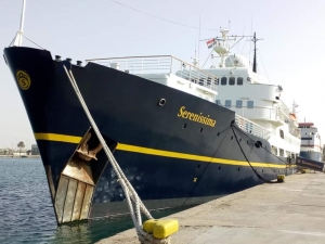 هيئة موانى البحر الاحمر ترفع درجة الاستعداد القصوى لوصول ثلاث سفن سياحية لموانيها