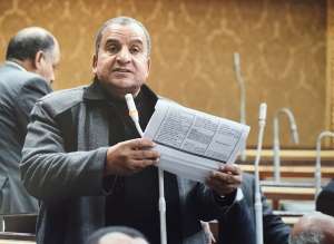 عبد الحميد كمال يطالب باستدعاء الحكومة لخصخصة مصنع الاسطورة المصرية