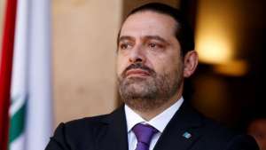 الحريري يعلق  استقالته من رئاسة وزراء لبنان