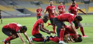 اتحاد الكرة يوضح حقيقة انسحاب الأهلي من البطولة العربية