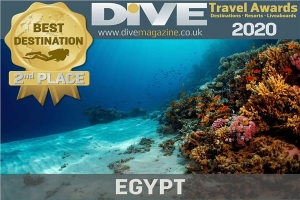 «مصر» تحصد المركز الثاني كأفضل وجهة للغوص في العالم خلال «2020»