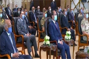 الرئيس يشهد افتتاح مشروع «بشاير الخير 3» بالإسكندرية