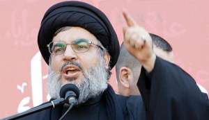 نصر الله: السعودية أعلنت الحرب على لبنان وليس حزب الله