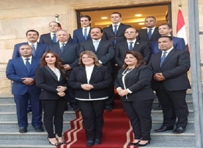 ننشر أسماء مرشحي قائمة «من أجل مصر» بقطاع شرق الدلتا لمجلس الشيوخ
