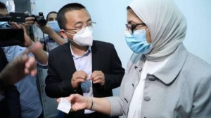 لقاح كورونا الصيني في مصر: الأطباء أول المستفيدين