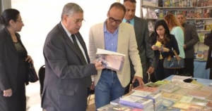 الهيئة المصرية العامة للكتاب تنظم معرضا للكتاب بقصر ثقافة السويس العاشرمن اغسطس