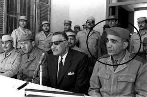 زي النهاردة .. استشهاد الفريق عبدالمنعم رياض 9 مارس 1969