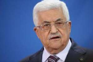 الرئيس الفلسطيني محمود عباس “أبو مازن”