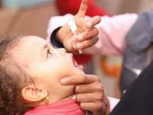 القائم بأعمال وزير الصحة يعلن إطلاق الحملة القومية للتطعيم ضد شلل الأطفال من 27 إلى 30 مارس الجاري