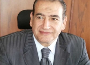 اللواء محمد جاد مدير امن السويس