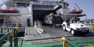 ميناء سفاجا يستقبل 562 عائدا من السعودية