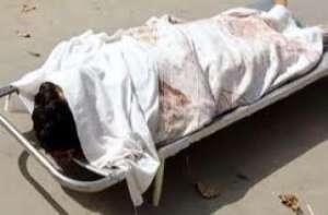 العثور على جثة جزار بشارع شميس متوفياً  امام  احد محلات شارع الجيش بالسويس