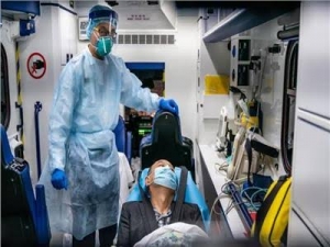 الصين تسجل 45 حالة وفاة بفيروس كورونا خلال آخر 24 ساعة