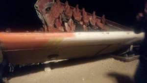 ننشر تفاصيل مصرع وإصابة 15 راكبا إثر انقلاب أتوبيس شرق الدلتا بجنوب سيناء