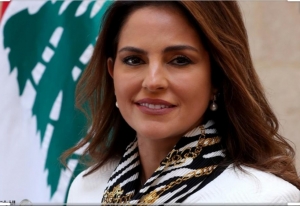 إستقالة وزيرة الإعلام فى الحكومة اللبنانية