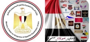 وزيرة الهجرة تشيد بجهود ووطنية المصريين بالخارج