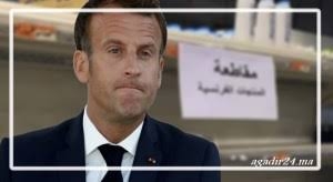الرئيس الفرنسي يخاطب المسلمين بالعربية بعد أزمة الرسوم المسيئة للنبي