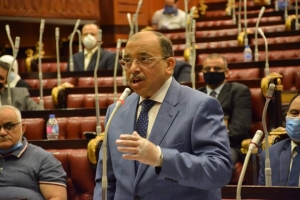 شعراوي : تشكيل لجنة لمتابعة تنفيذ قرار وقف تراخيص البناء بالمحافظات