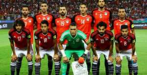 مصر تفتتح مبارياتها بمونديال 2018 بمواجهة أوروجواي