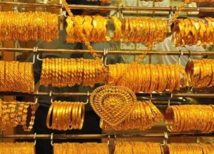سعر جرام الذهب عيار 21 في محلات الصاغة وأسواق المال