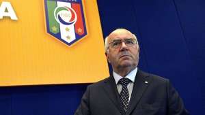 استقالة رئيس الاتحاد الإيطالي بعد فشل التأهل لكأس العالم