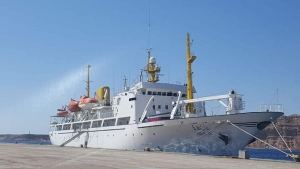 مفاوضات مع “موانئ أبوظبي” لتشغيل ميناء شرم الشيخ لسياحة اليخوت