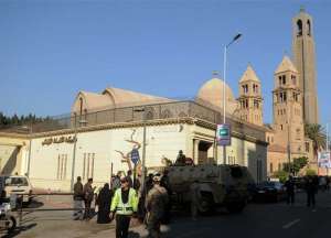 الأزهر يدين التفجير الإرهابي بالكاتدرائية ويؤكد تضامنه مع الكنيسة المصرية
