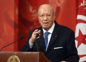 وكالة الأنباء التونسية: حالة الرئيس مستقرة