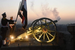 اليوم  ينطلق من جديد مدفع رمضان من قلعة صلاح الدين الأيوبي بالقاهرة لأول مرة منذ 30 عاما