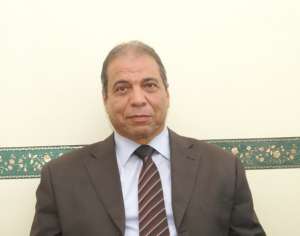 محمد عزب وكيلاً لمديرية التربية و التعليم بمرسى مطروح