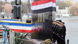 النائب عبد الحميد كمال : الغواصة 42 اضافة قوية لقواتنا البحرية لحماية المياه الاقليمية