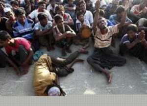 الأمم المتحدة: مئات القتلى في أعمال عنف ضد الروهينجا ببورما