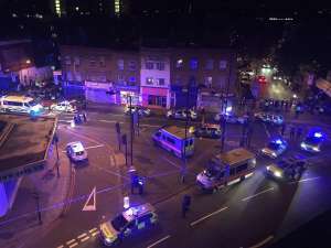 قتلى وجرحى في عملية دهس استهدفت مسلمين شمال لندن