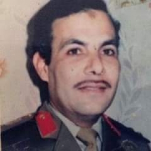 العقيد تاج الدين محمد ابو النصر أحد ابطال سلاح المدفعية في حرب الاستنزاف   و نصر اكتوبر 73