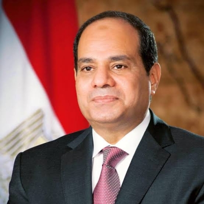 الرئيس عبد الفتاح السيسي يدعو الجامعات الكبري الموجوده في العالم الي مساعده مصر