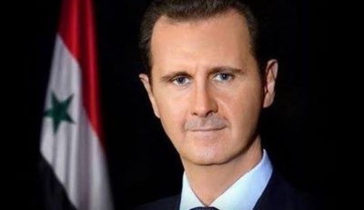 الرئيس السوري&quot;بشار الأسد&quot;يفوز بولاية رئاسيه رابعه