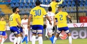 الزمالك يفوز على الإسماعيلي بهدف ويتأهل لربع نهائي كأس مصر