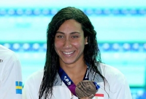 تأهل فريدة عثمان لـ أولمبياد طوكيو ..الذهبية الثالثة وإنجاز تاريخي..