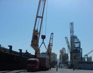 تداول  578 الف طن بضائع عامة بموانى البحر الاحمر خلال شهر اغسطس الماضى بزيادة 63% و زيادة الصادرات بنسبة 101 %