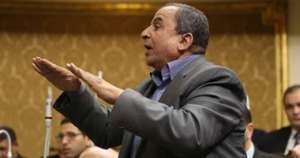 النائب عبد الحميد كمال يستقيل من التجمع احتجاجا على تصرفات رئيس الحزب