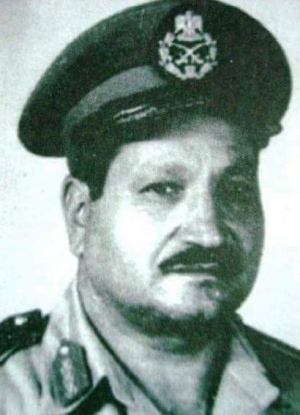 صاحب أول نقطة محررة في حرب أكتوبر 1973.    البطل الفريق فؤاد عزيز غالي ..