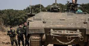 إسرائيل تعدم ضابطا فلسطينيا عقب إطلاقه النار على جنود اسرائيليين قرب مستوطنة &quot;بيت إيل&quot;